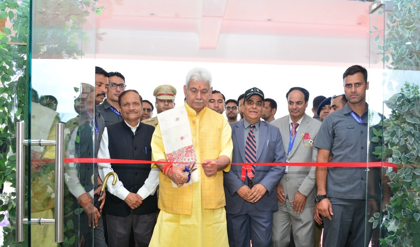 LG inaugurates Kashmir College of Engineering and Technology 